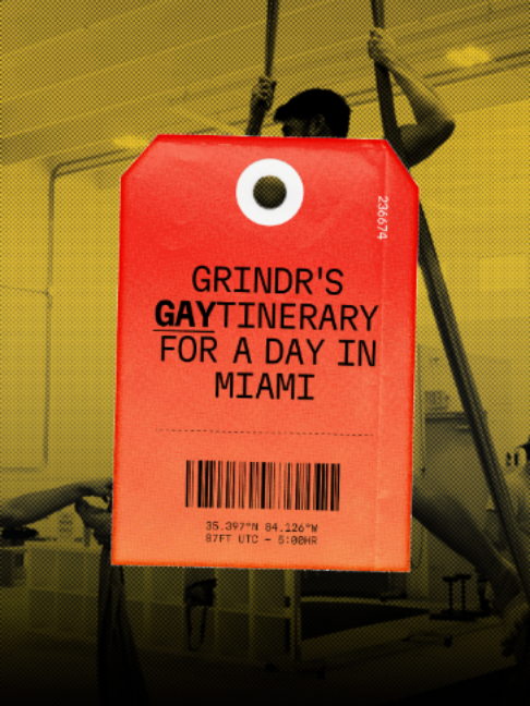 @Grindr