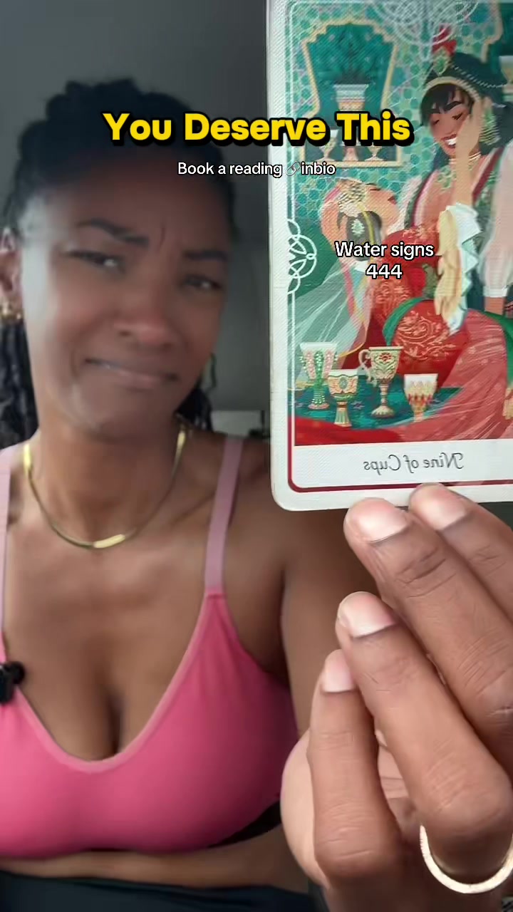 @Nacia (Emperor Queen Tarot)