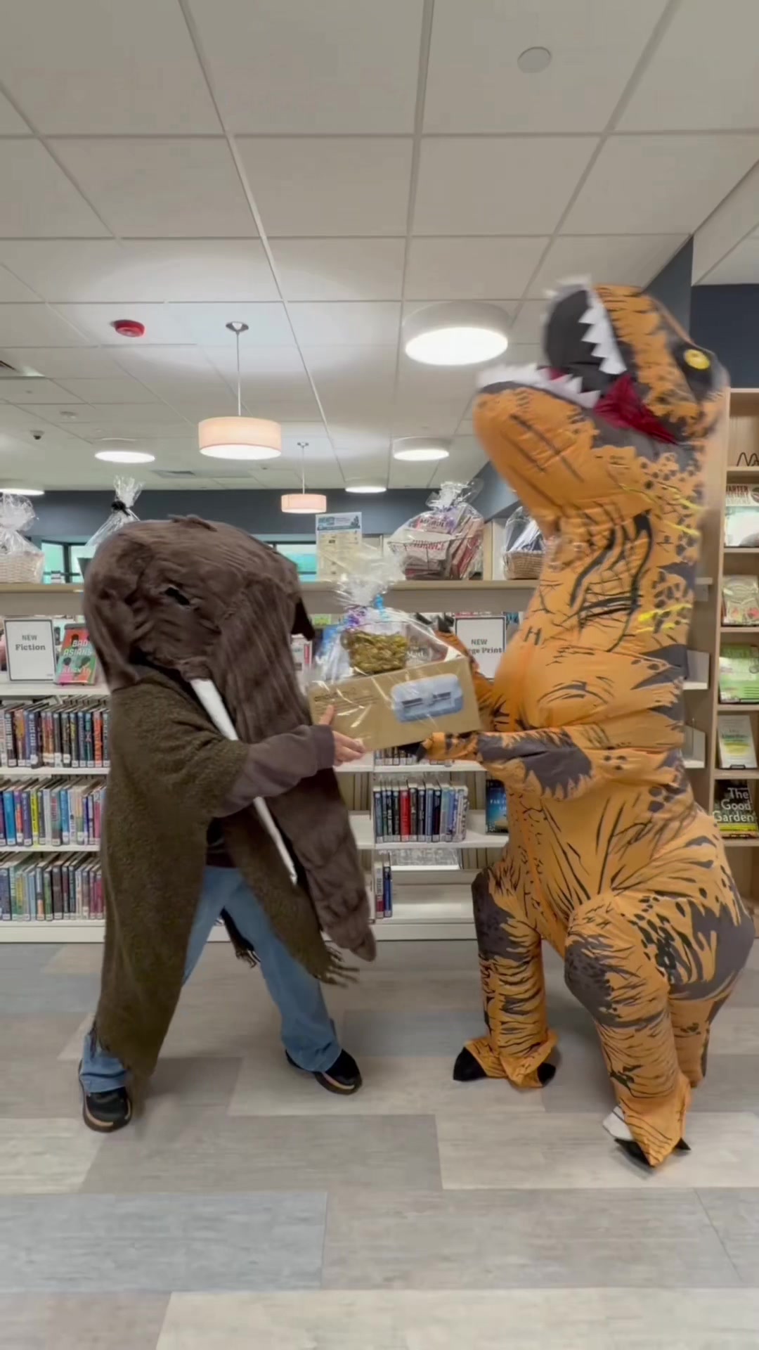 @Lindenhurst Memorial Library