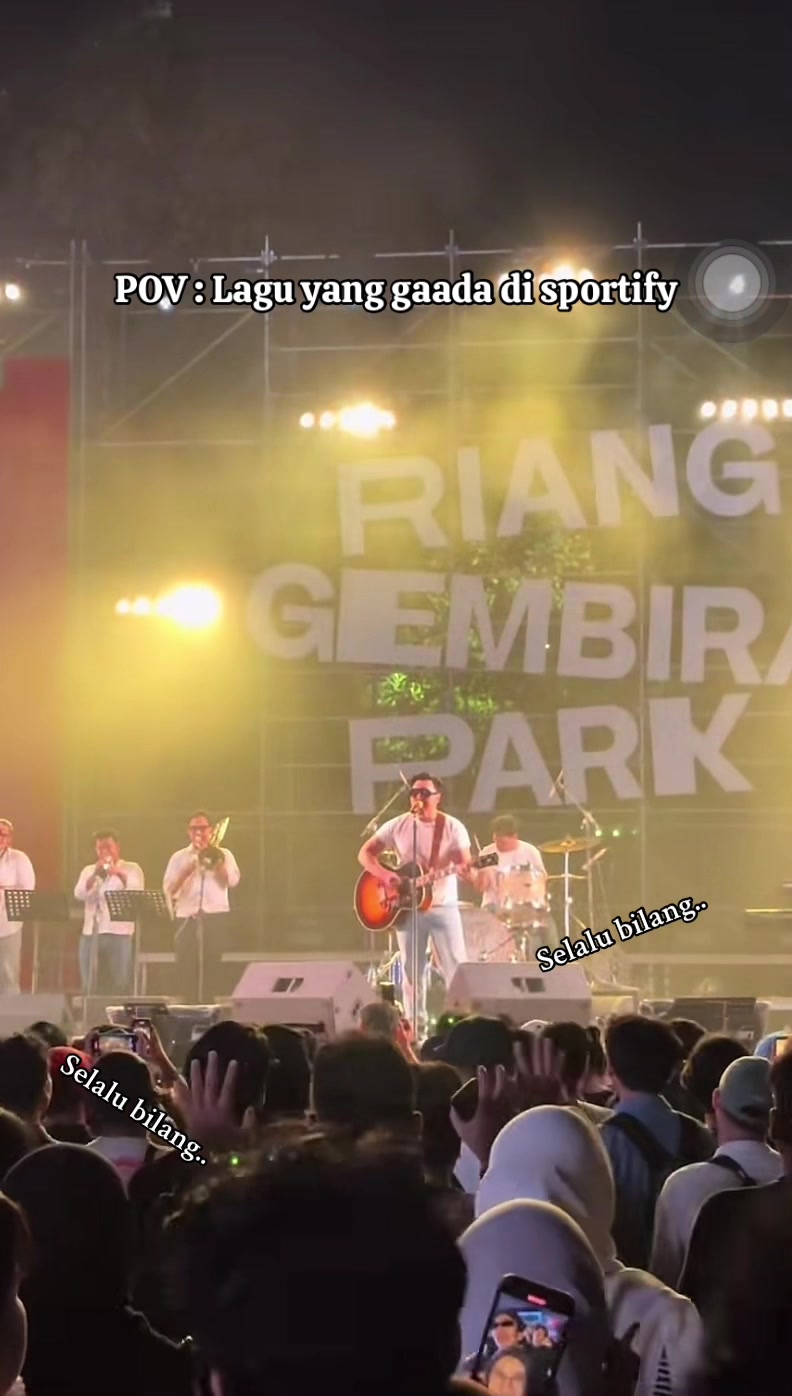 @KONSER OFFICIAL