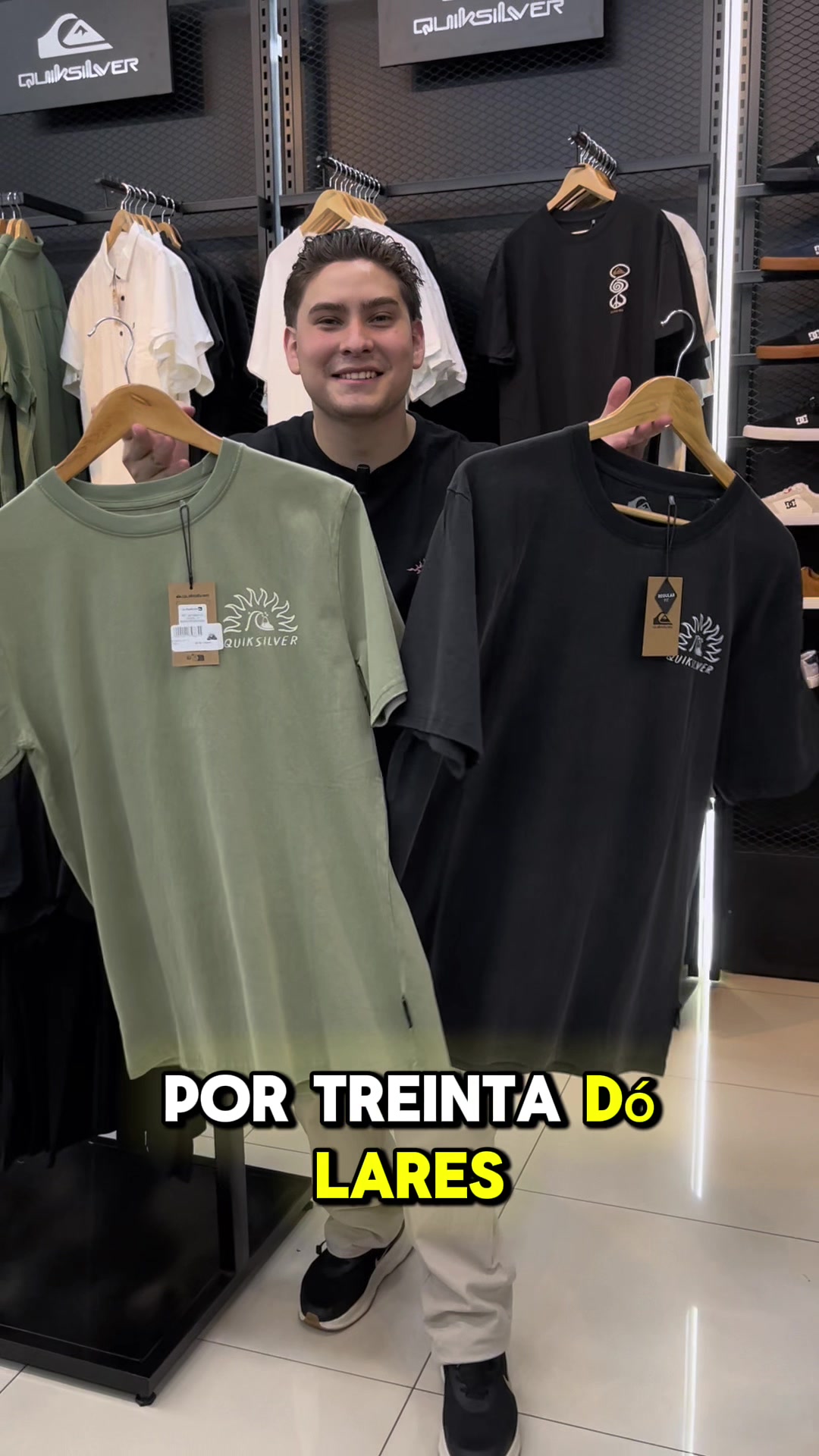 @New York Store Paraguay