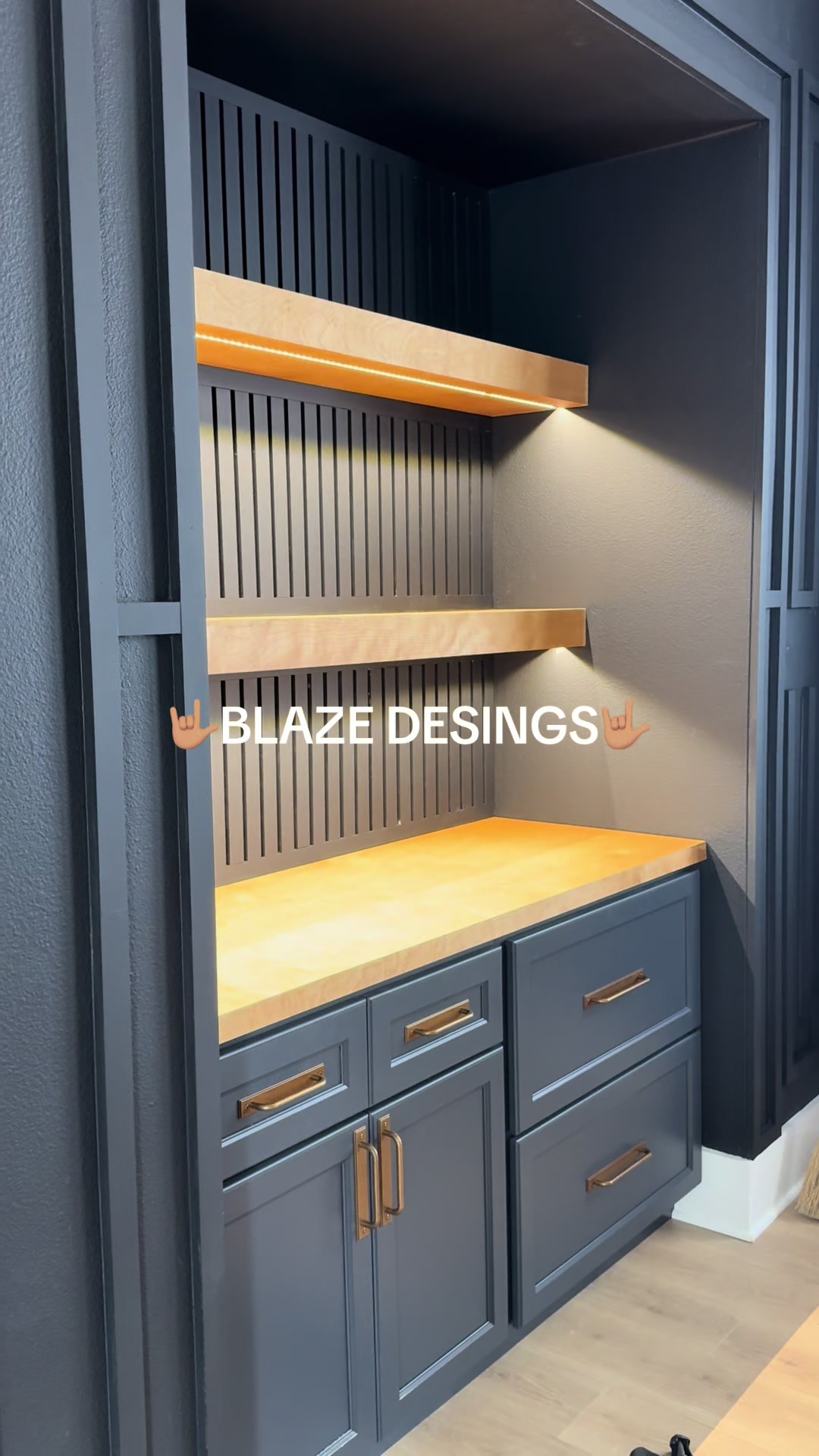 @Blaze Designs Texas