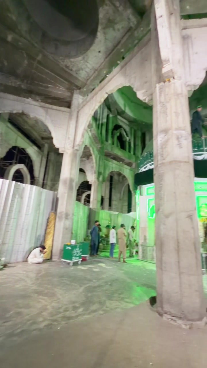 @Ajmer Sharif Dargah