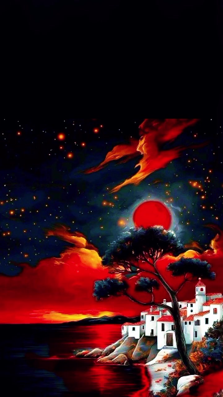 @নিঝুম রাতের তারা