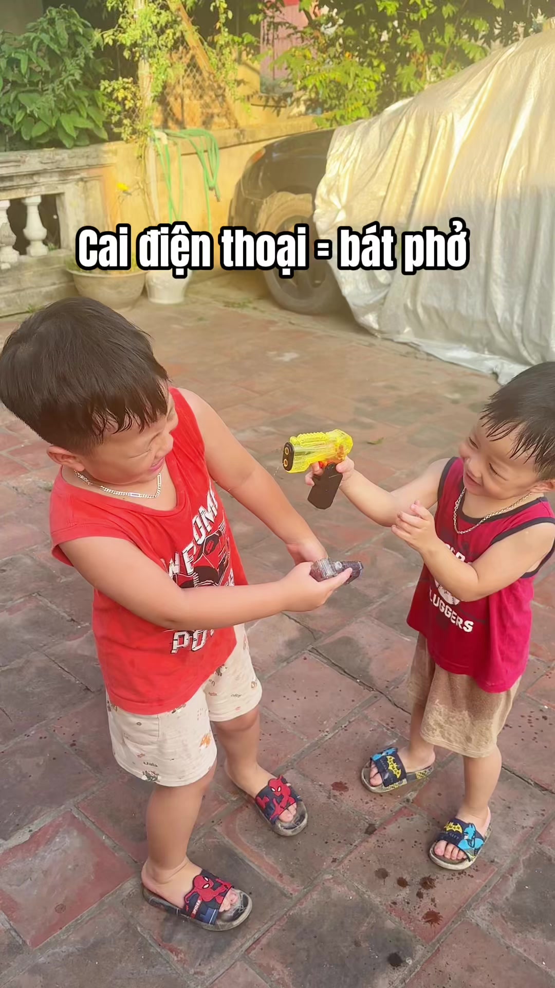 @Ngô Tâm-Mẹ Happy