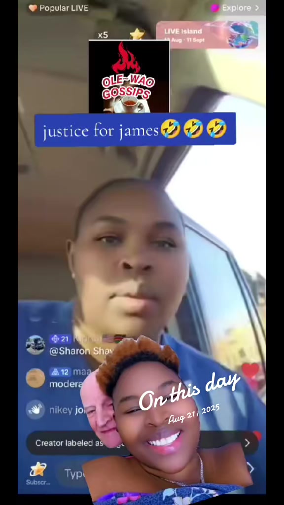 @OLE~WAO~GOSSIPS ✅