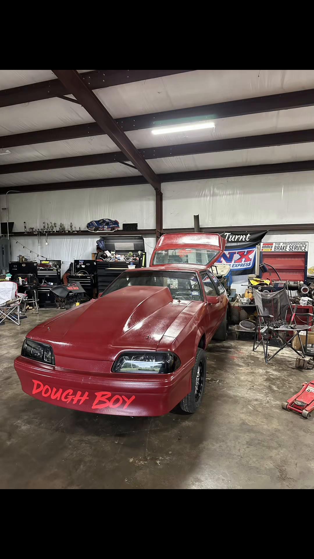@T.N.T Racing