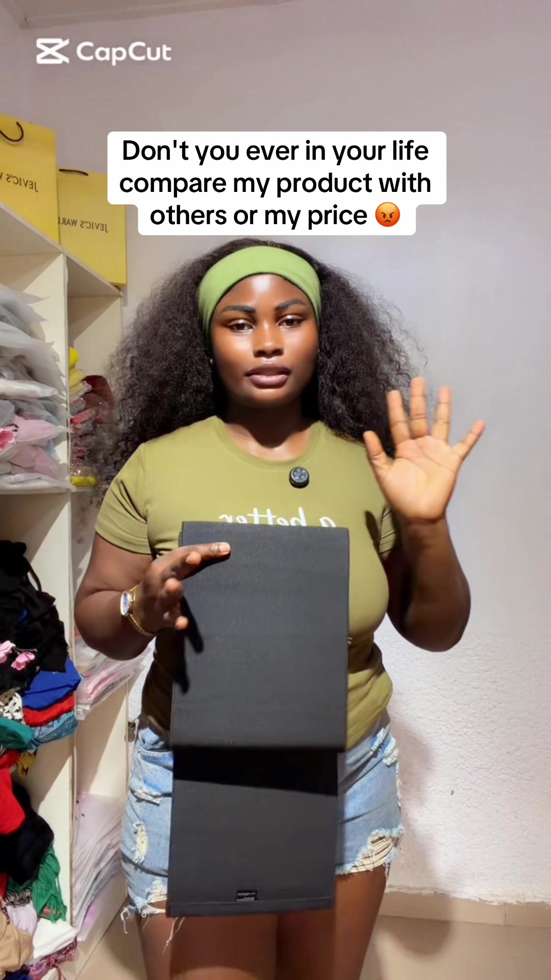 @JEVIC&rsquo;S WARDROBE 🛍️🛒
