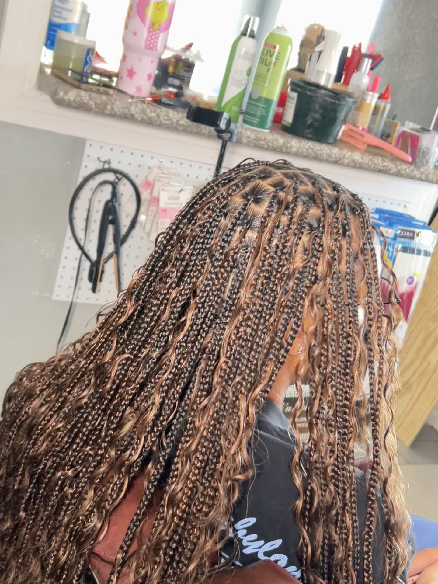 @Kat🩷 | Las Vegas Braider