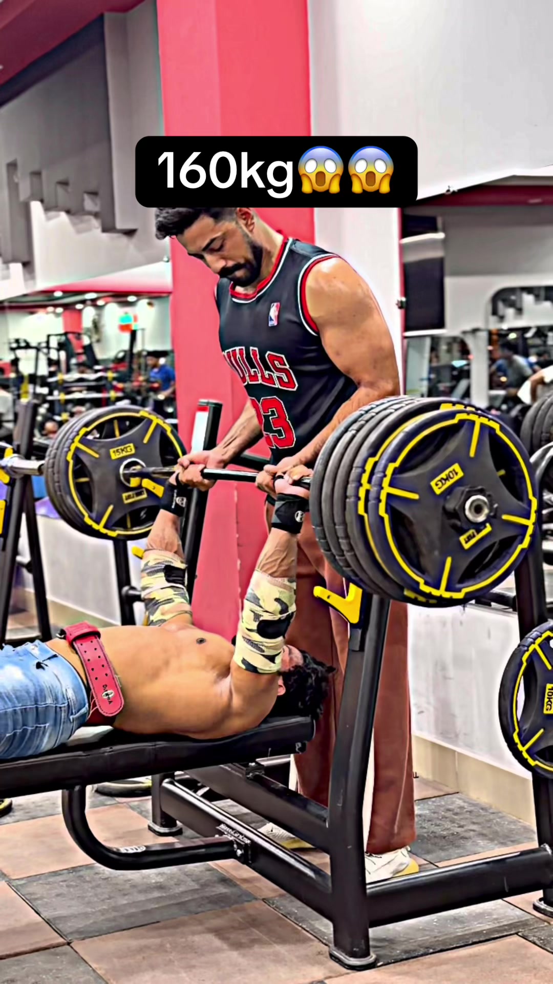 @Sham fitness