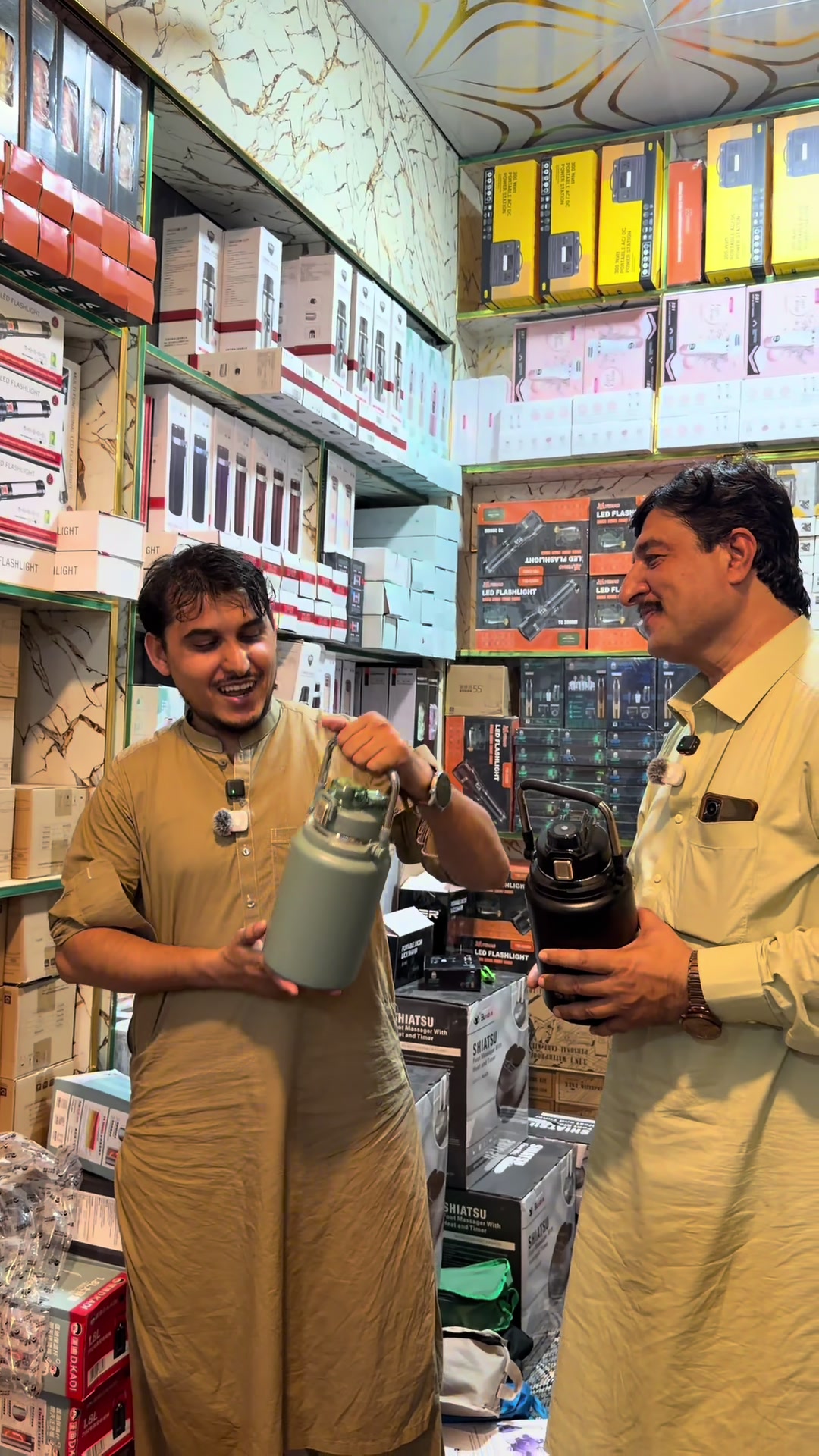 @Kamran Traders Peshawar