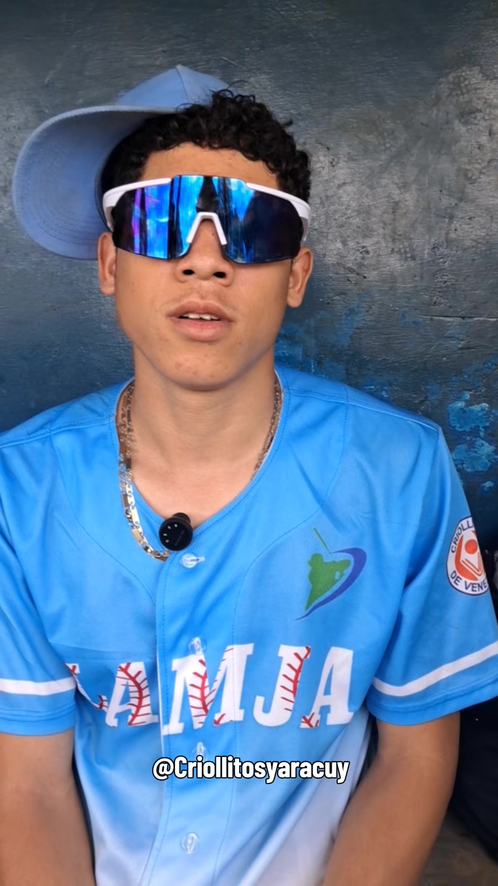 @Criollitosyaracuy