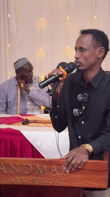 @Mohamed Baaruud Hussein