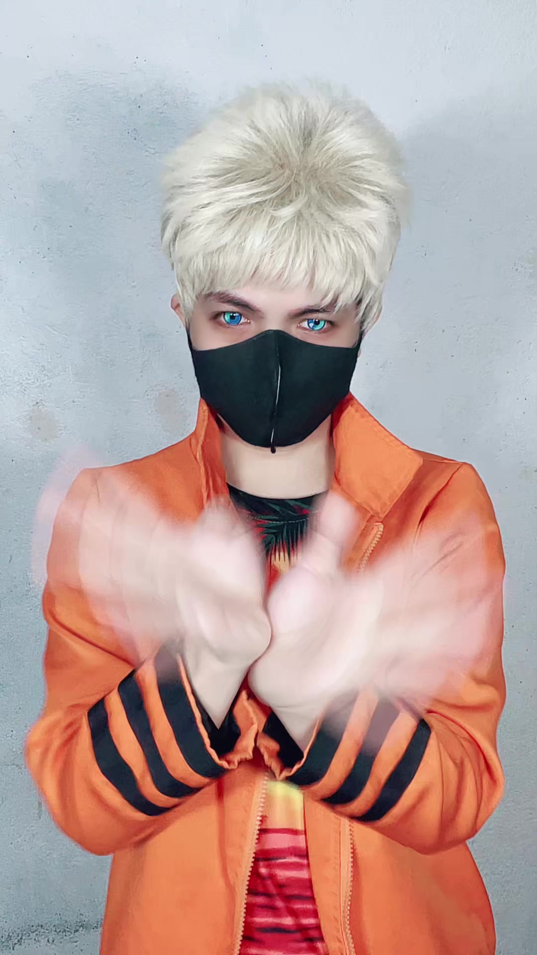@Masked Hokage