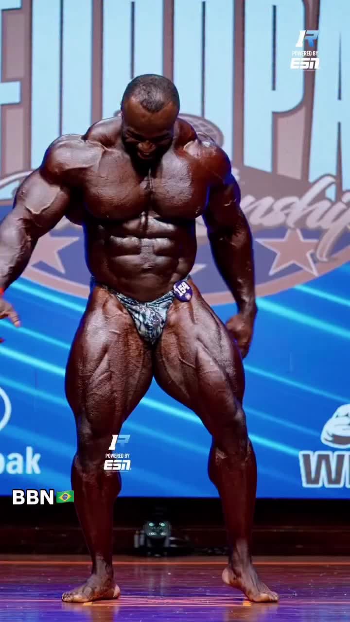 @The Bodybuilding Channel