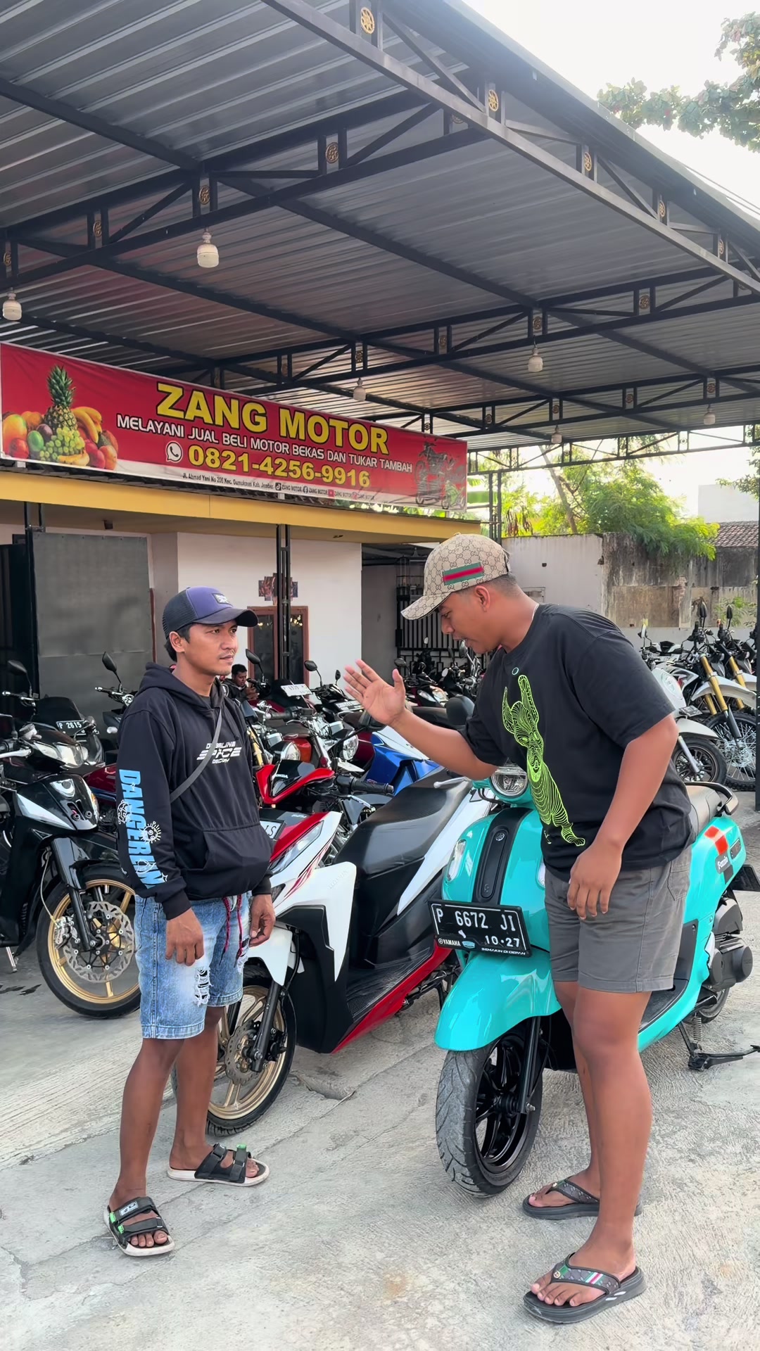 @Zang Motor