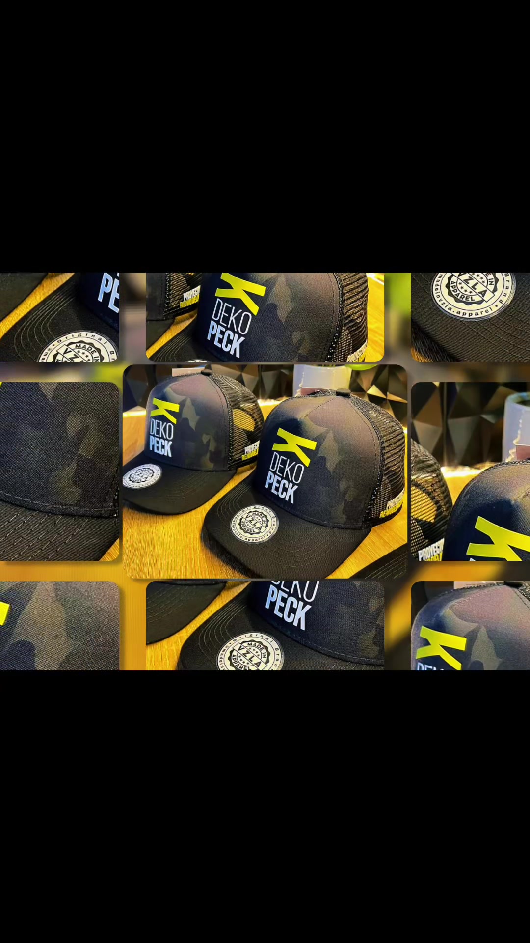 @Made in Vzla Apparel