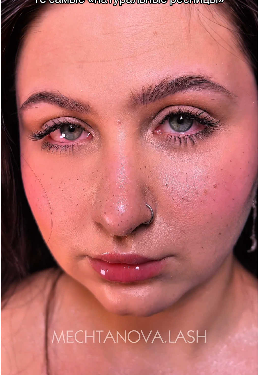 @Аделина про ресницы