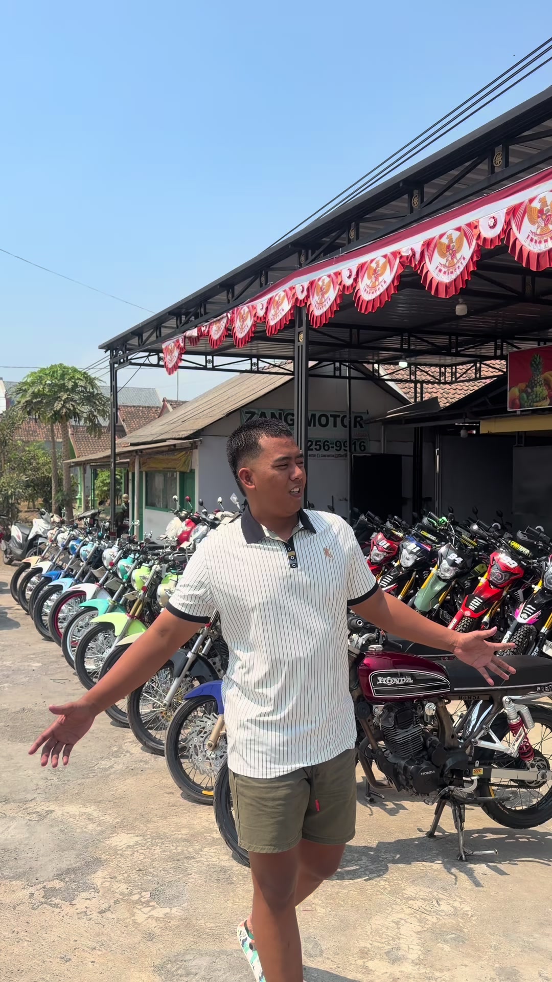 @Zang Motor