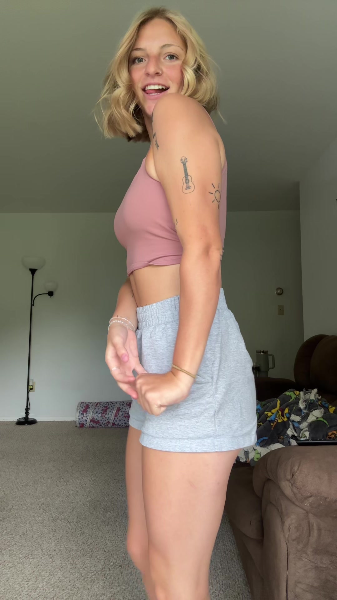 @:)