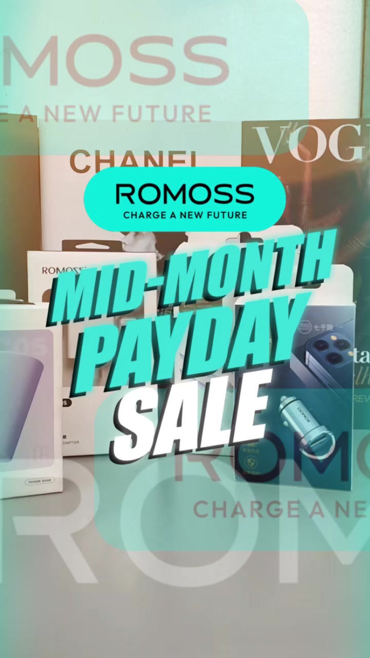 @Romoss Philippines