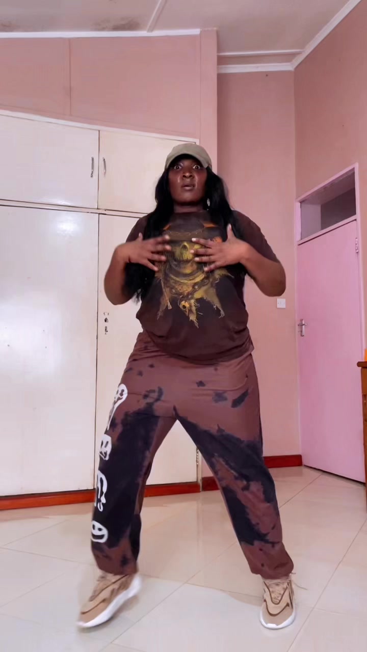@Zambian Dancer