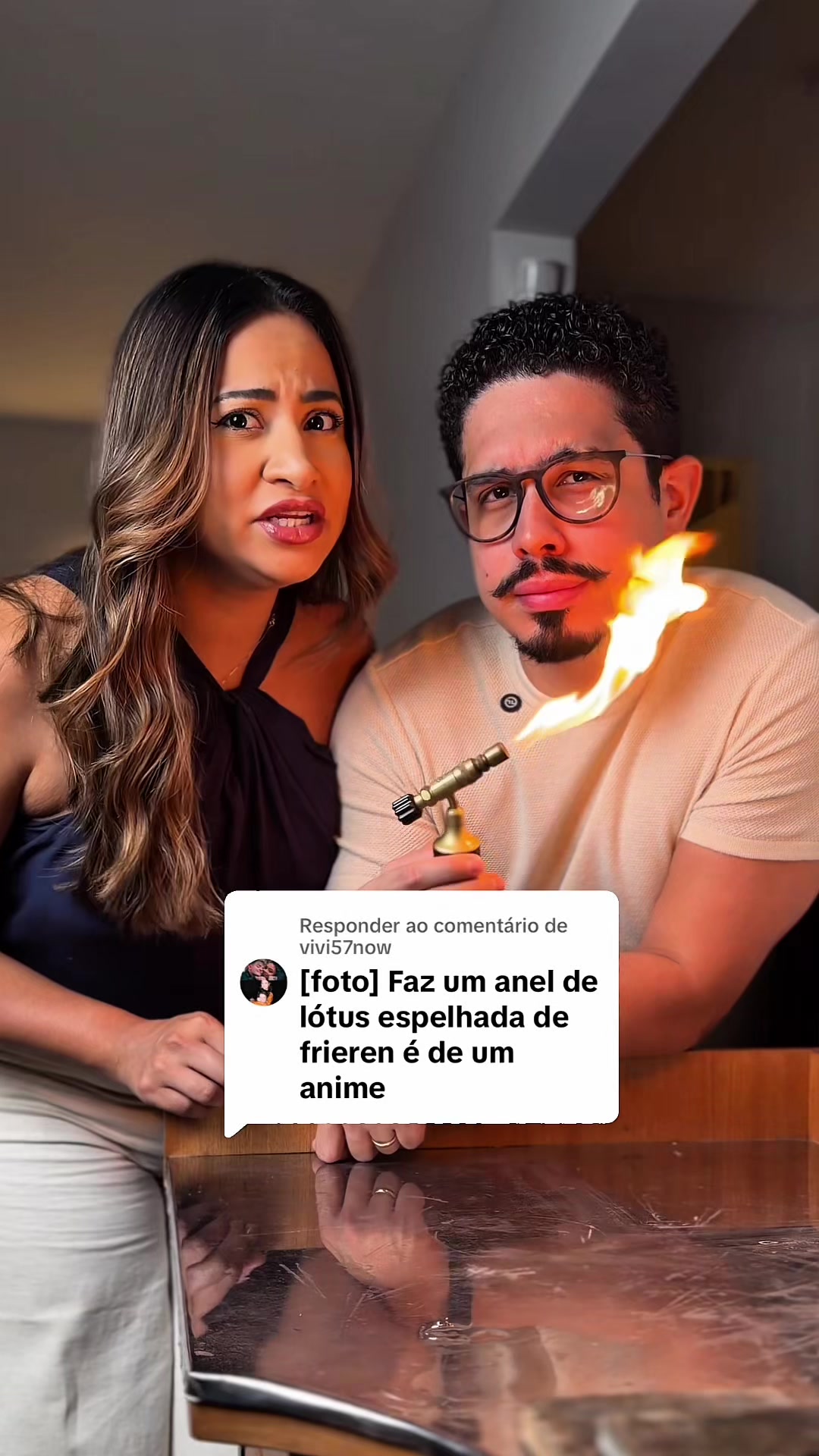 @LOLA | Joia em ouro 18k