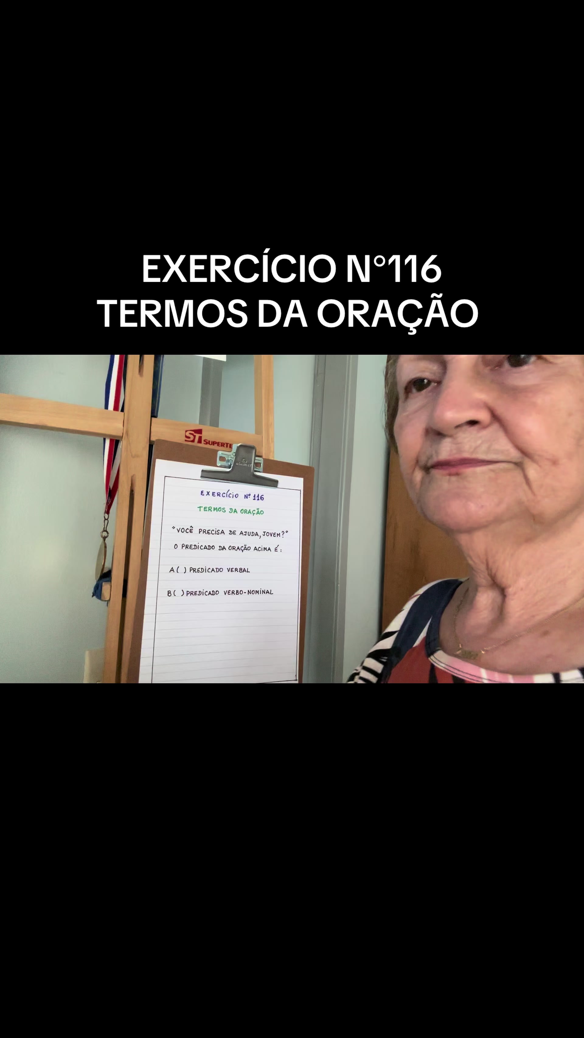 @Professora Vera Reis