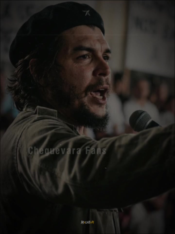 @Che Guevara 👑