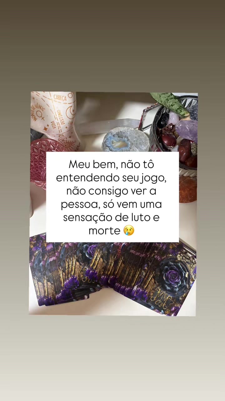 @Médium de Cigana 🔮