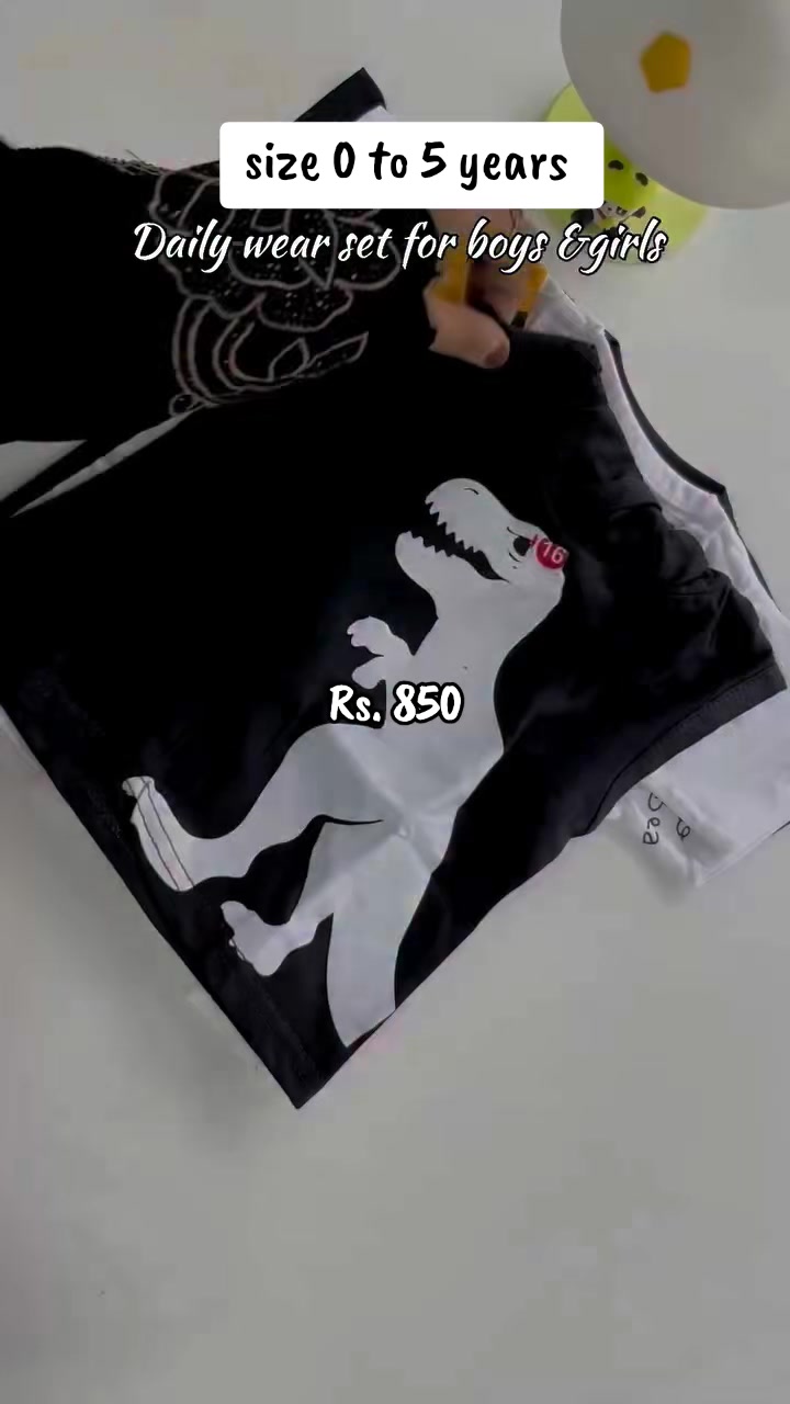 @cute Kid’s clothing