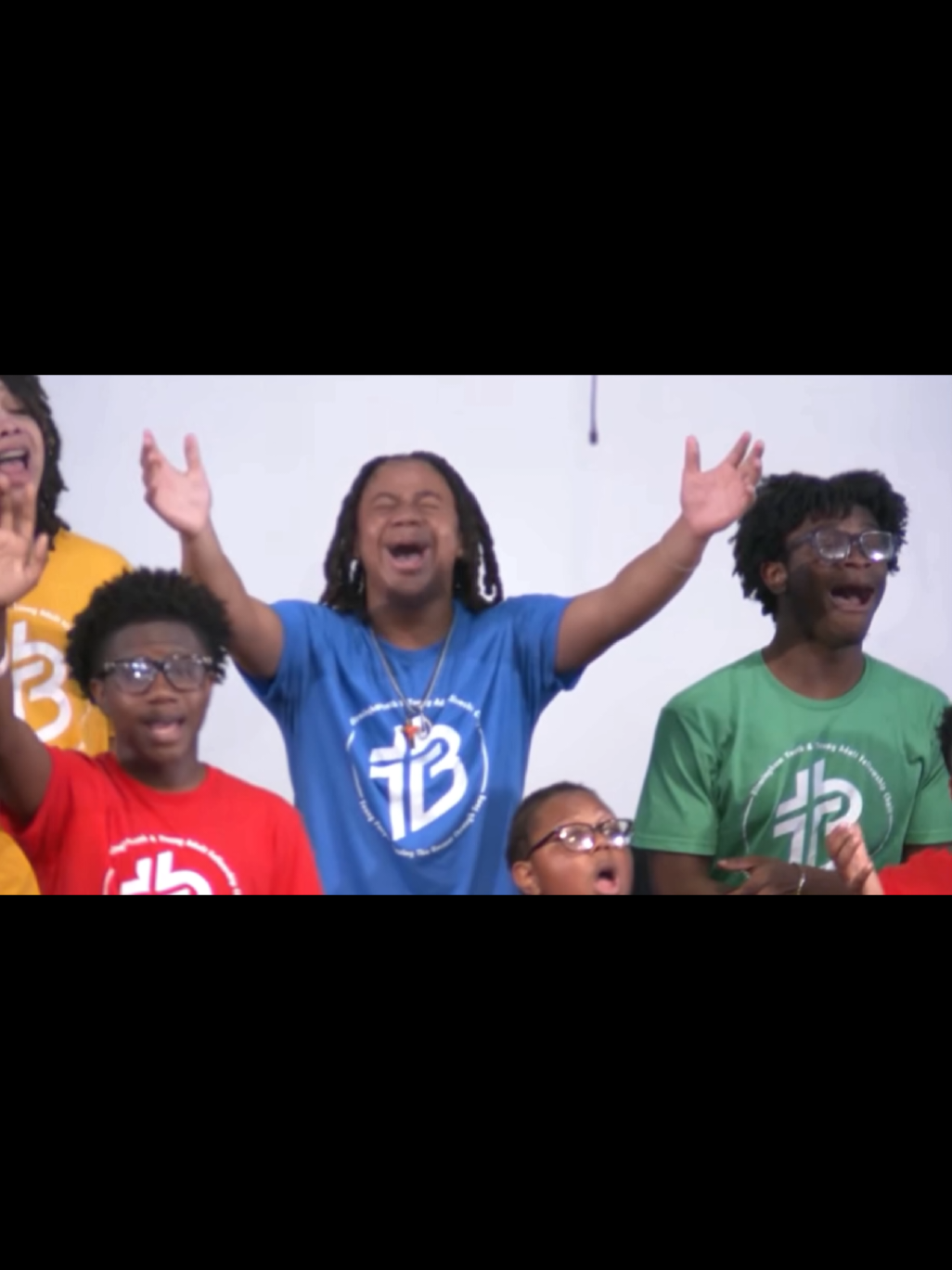 @B'ham Youth Fellowship Choir