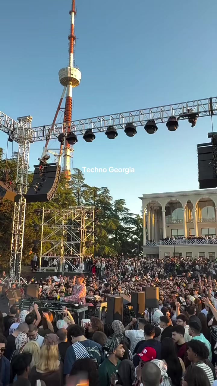 @Techno Georgia