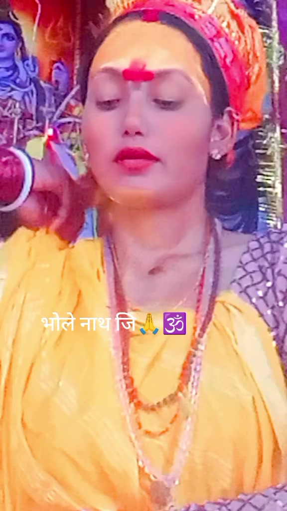 @महादेव को शक्ति र भक्ति 🙏🙏