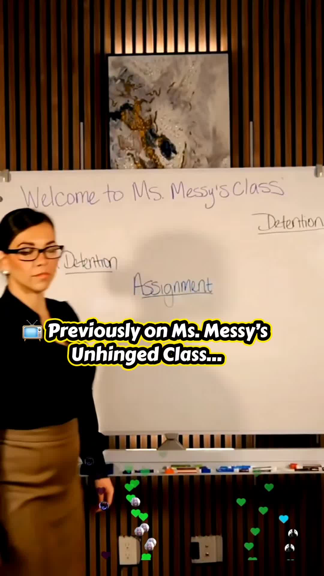 @๐ Ms. Messy | SDubbz ๐โ ๏ธ