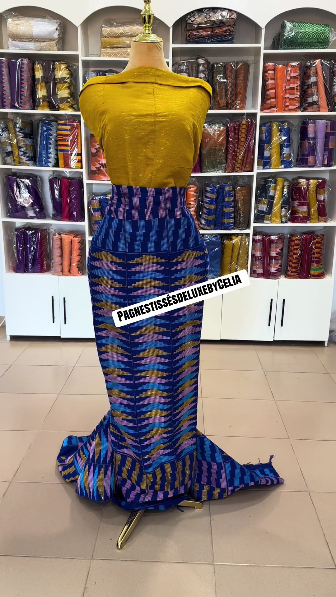 @Pagne_tissé_de_luxe🇹🇬🇬🇭
