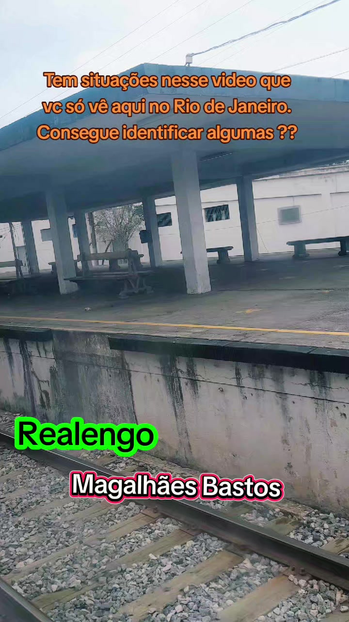 @AlexKid de Trem