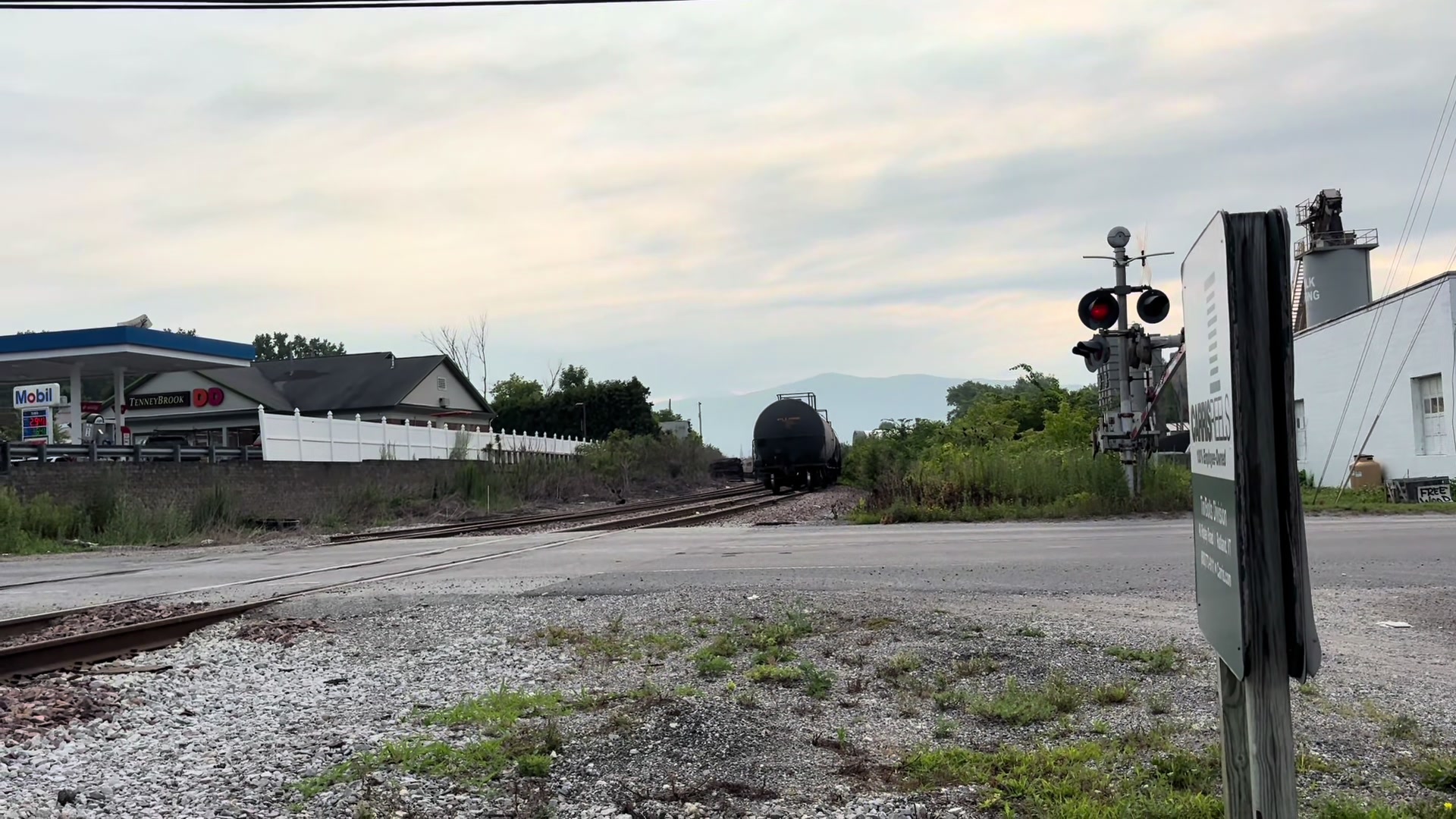 @Central vt rail vids on yt