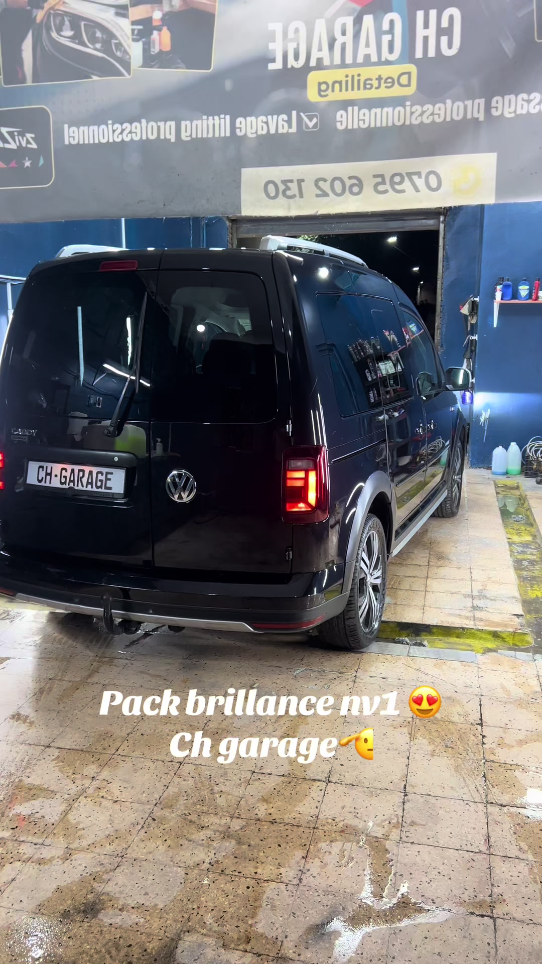 @⚜️Ch garage dètailing⚜️