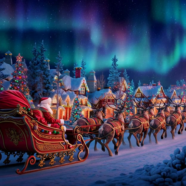 @Real Santa Claus