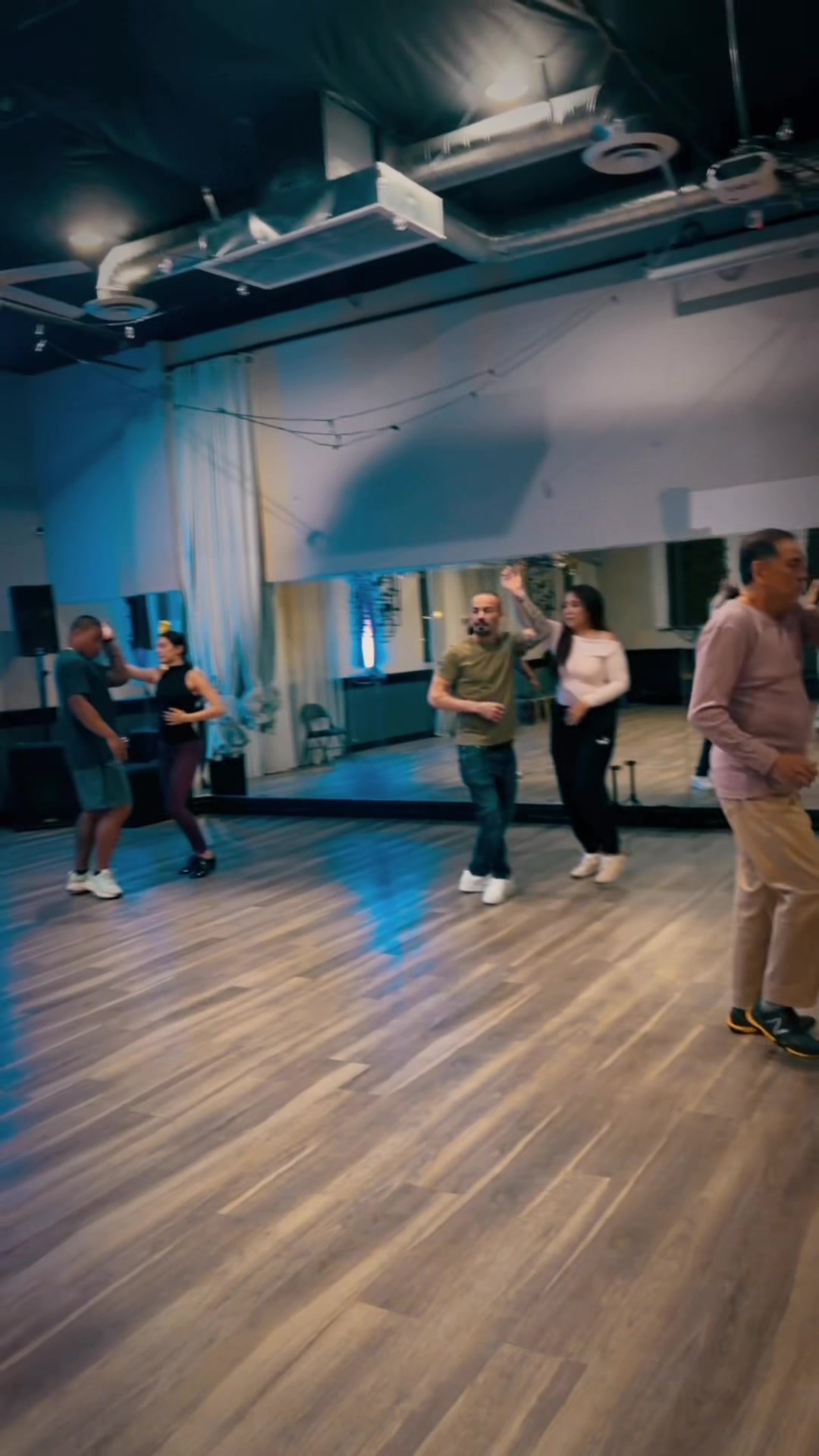@Latin Blendz Dance Academy