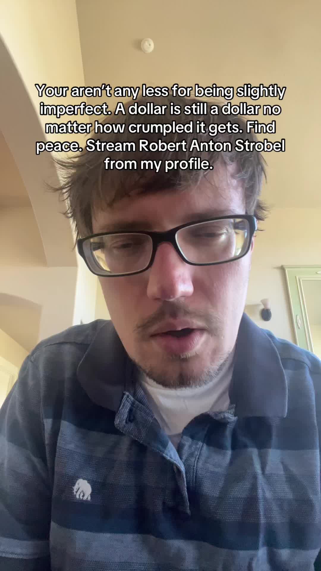 @Robert Anton Strobel
