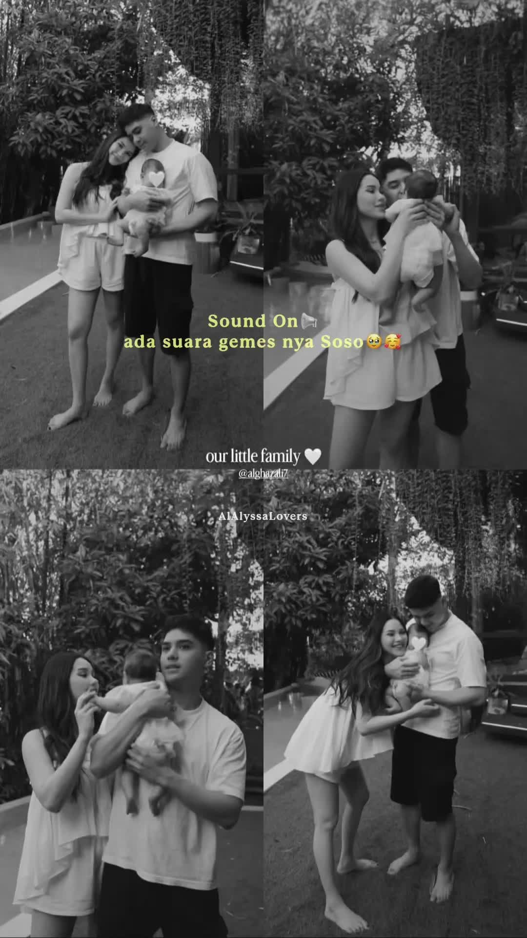@Al & Alyssa 🤍