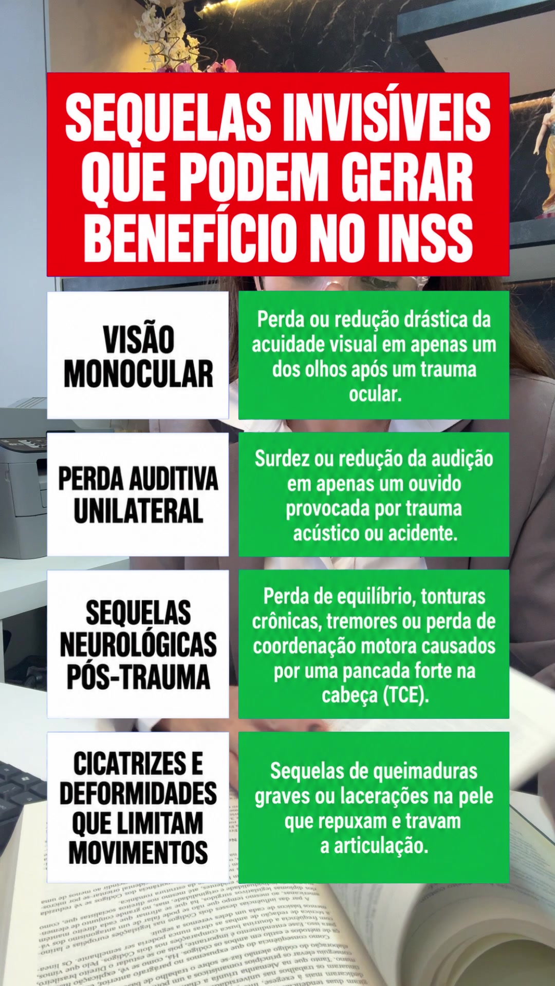 @ANAL&Uacute; CAPACIO/ADVOGADA INSS