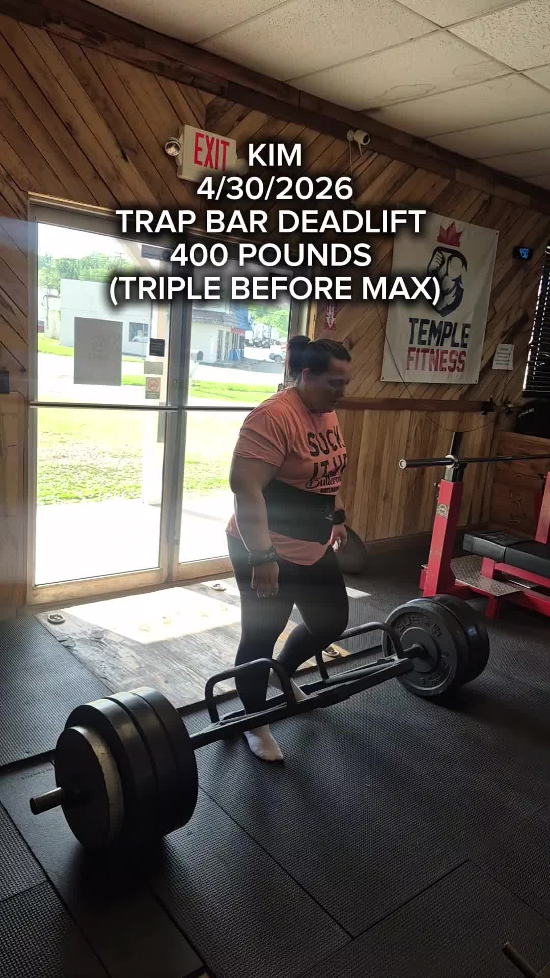 @Temple Fitness