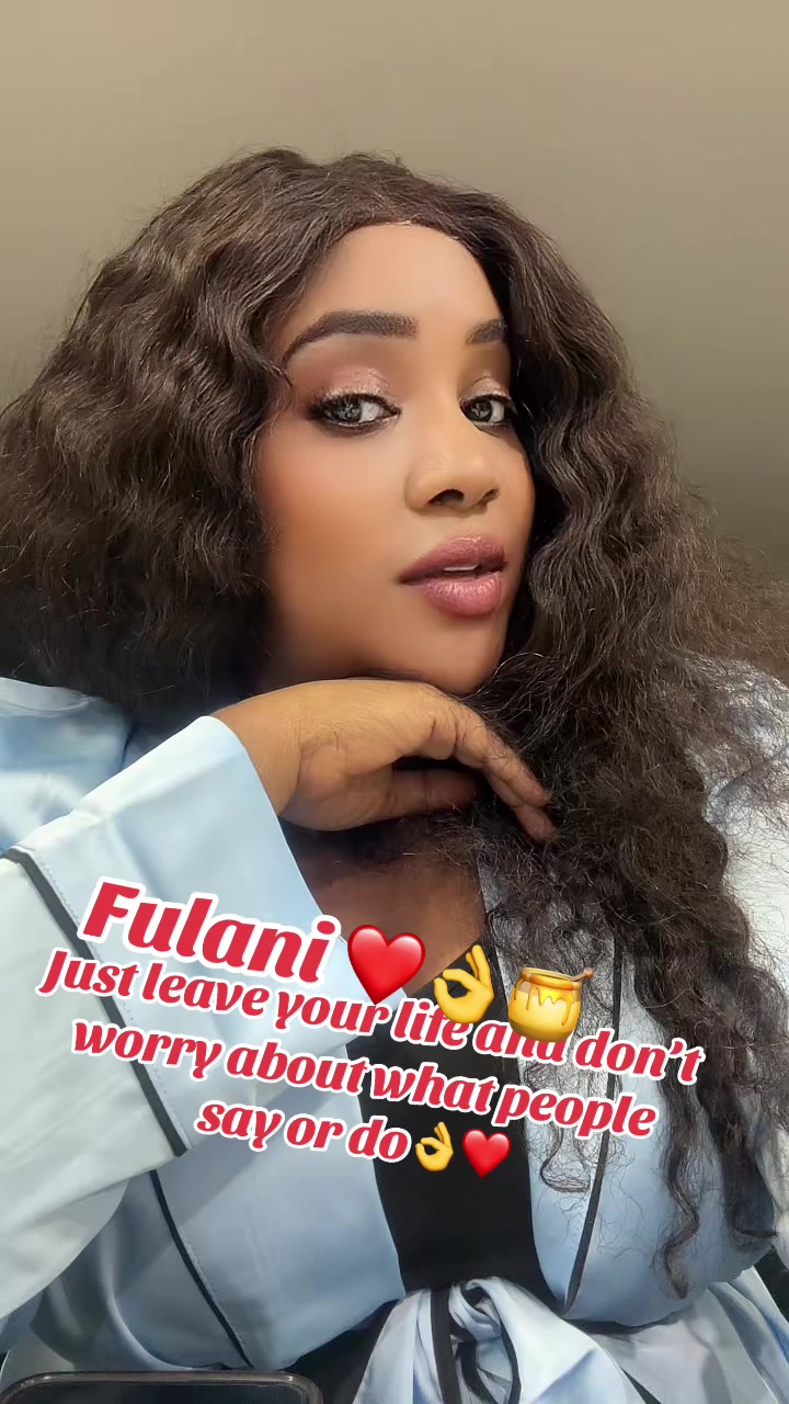 @FULANI QUEEN ❤️