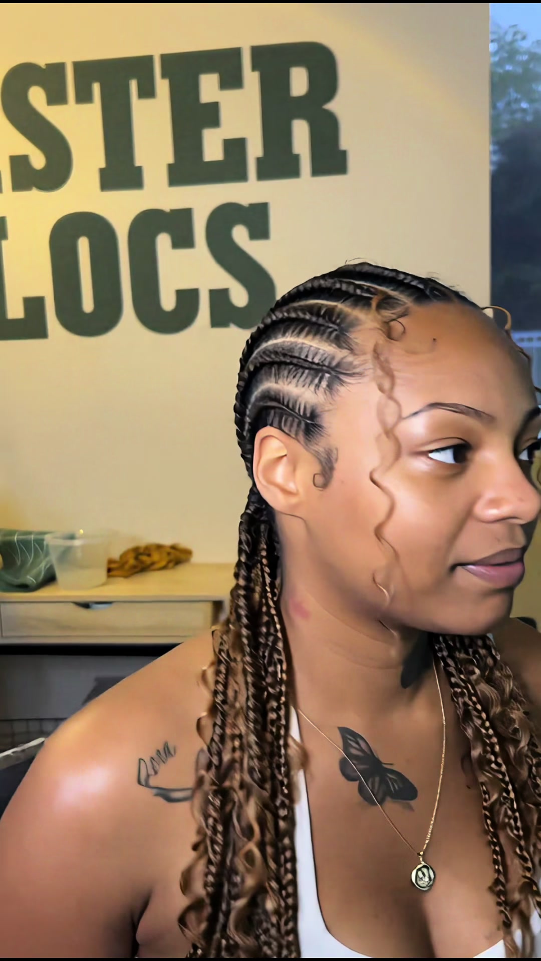 @Sister Loc’s | JAX, FL BRAIDER