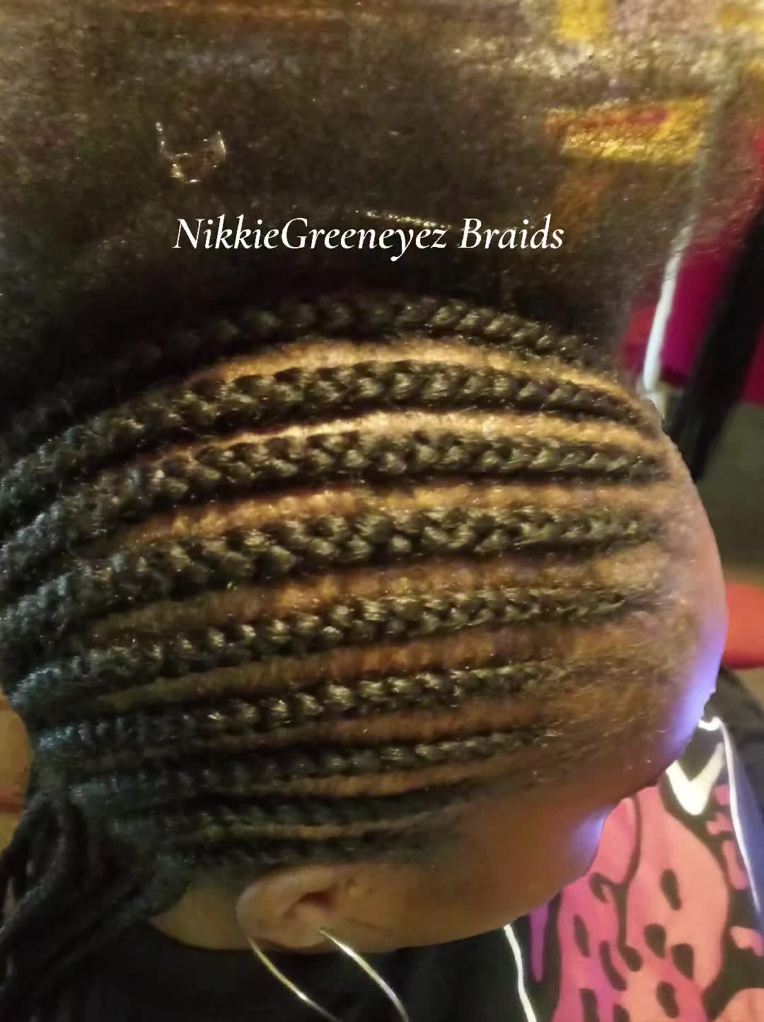 @THE NIKKIEGREENEYEZ COLLECTION