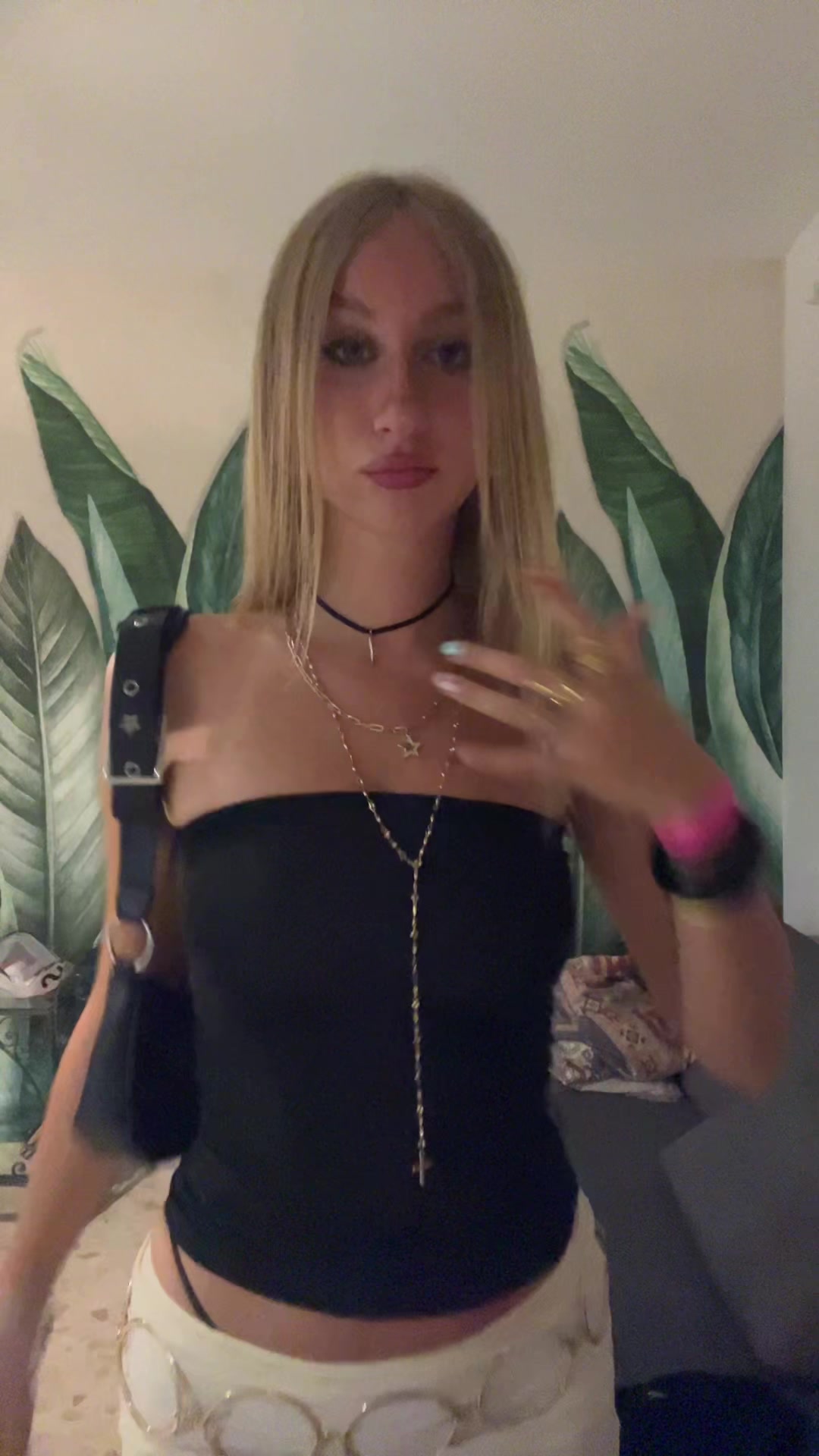 @:)