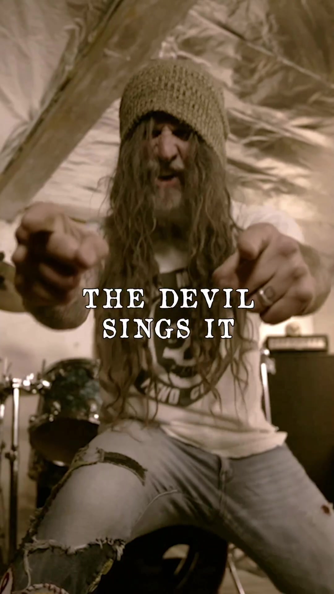 @Rob Zombie